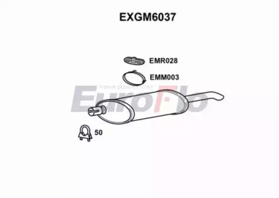 EUROFLO exgm6037 -  