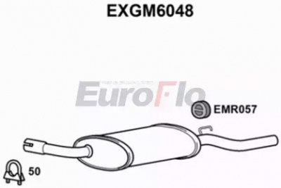 EUROFLO exgm6048 -