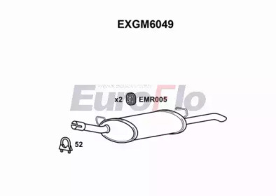 EUROFLO exgm6049 -  