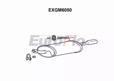 EUROFLO exgm6050 -