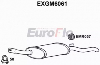 EUROFLO exgm6061 -