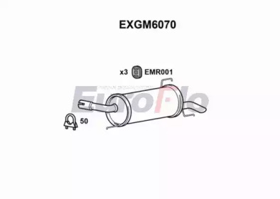 EUROFLO exgm6070 -
