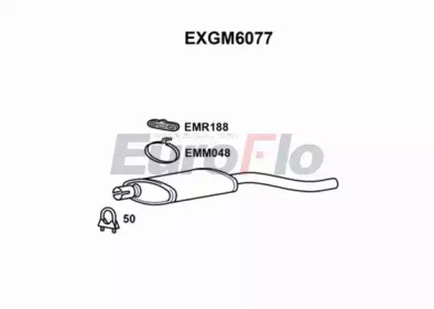 EUROFLO exgm6077 -