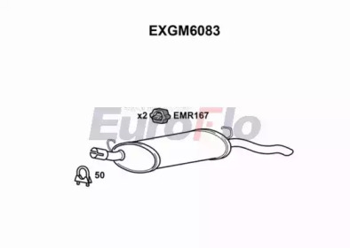 EUROFLO exgm6083 -