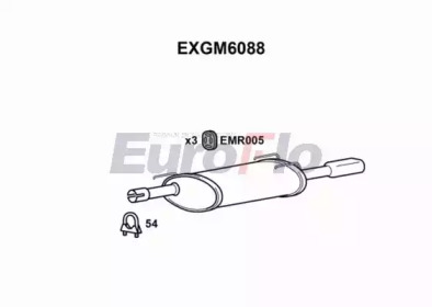 EUROFLO exgm6088 -