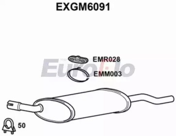 EUROFLO exgm6091 -