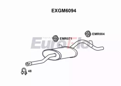 EUROFLO exgm6094 -  