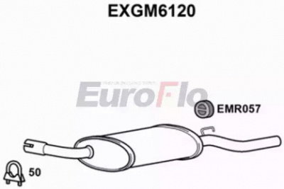 EUROFLO exgm6120 -  