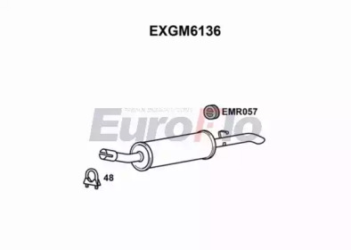 EUROFLO exgm6136 -