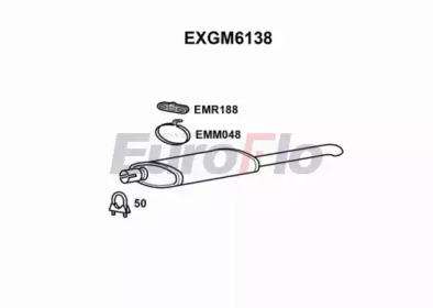 EUROFLO exgm6138 -  