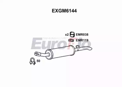 EUROFLO exgm6144 -