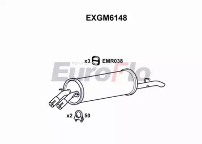 EUROFLO exgm6148 -
