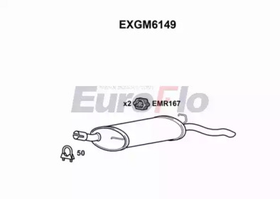 EUROFLO exgm6149 -  