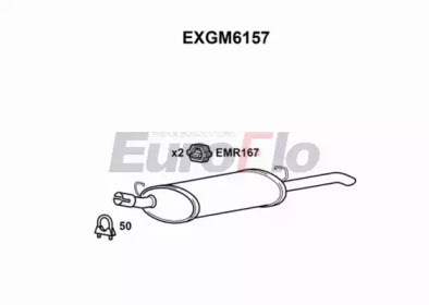 EUROFLO exgm6157 -