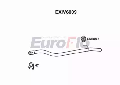 EUROFLO exiv6009 -