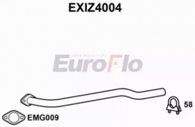 EUROFLO exiz4004 -