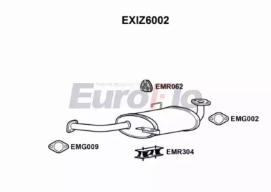 EUROFLO exiz6002 -  
