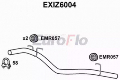EUROFLO exiz6004 -  