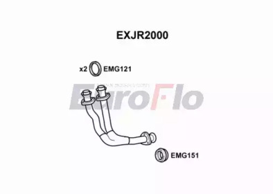 EUROFLO exjr2000 -