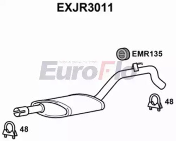 EUROFLO exjr3011 -