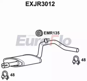 EUROFLO exjr3012 -