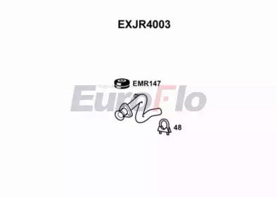 EUROFLO exjr4003 -