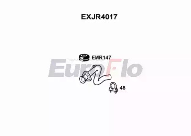 EUROFLO exjr4017 -