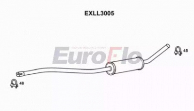 EUROFLO exll3005 -  