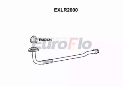 EUROFLO exlr2000 -