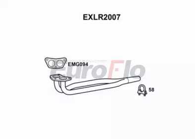 EUROFLO exlr2007 -