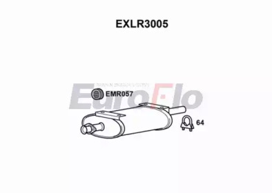 EUROFLO exlr3005 -