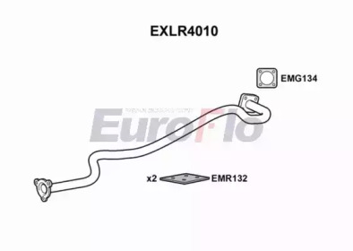 EUROFLO exlr4010 -