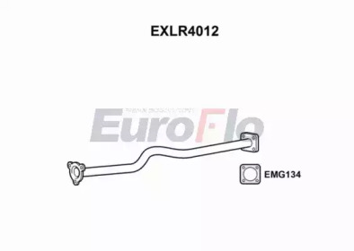 EUROFLO exlr4012 -