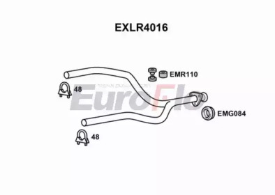EUROFLO exlr4016 -