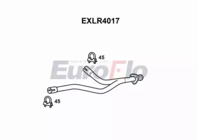 EUROFLO exlr4017 -
