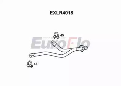 EUROFLO exlr4018 -  