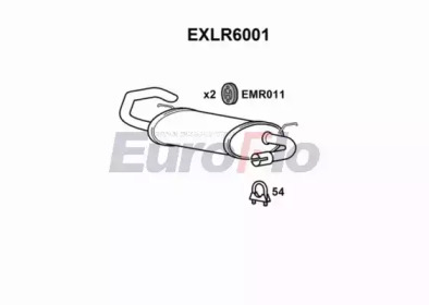 EUROFLO exlr6001 -  
