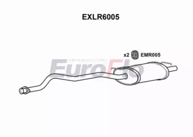 EUROFLO exlr6005 -  