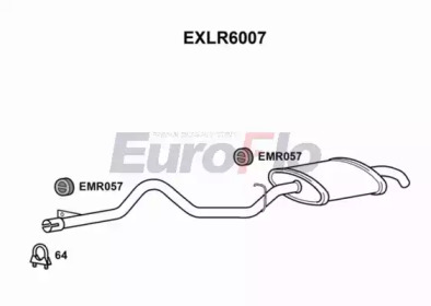 EUROFLO exlr6007 -