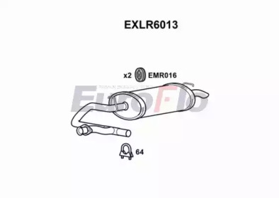 EUROFLO exlr6013 -  