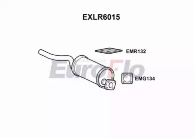 EUROFLO exlr6015 -