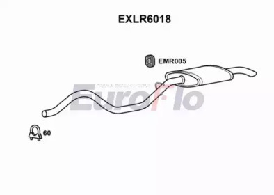 EUROFLO exlr6018 -