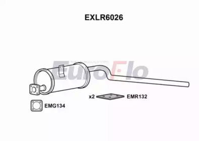 EUROFLO exlr6026 -
