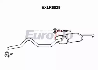 EUROFLO exlr6029 -