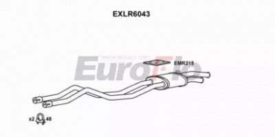 EUROFLO exlr6043 -