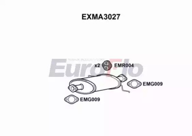 EUROFLO exma3027 -