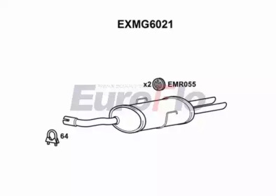 EUROFLO exmg6021 -