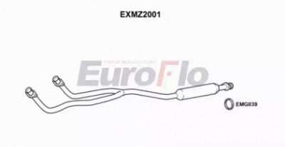 EUROFLO exmz2001 -