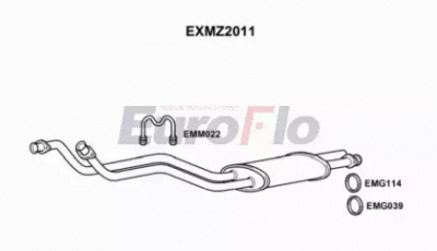 EUROFLO exmz2011 -