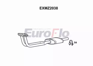 EUROFLO exmz2038 -